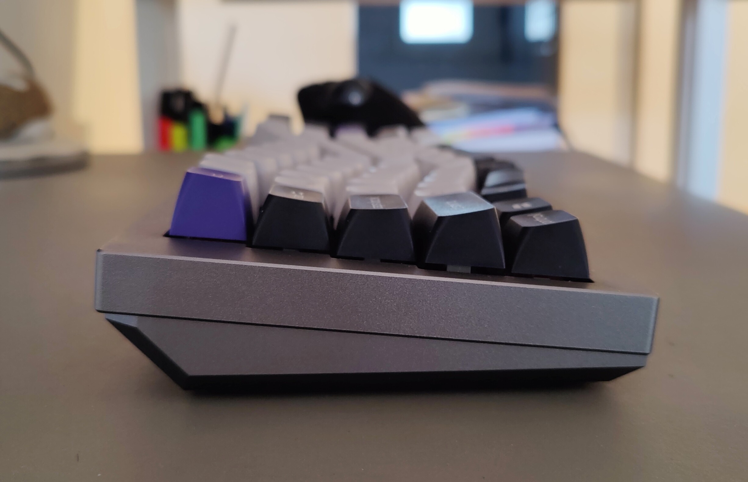 Tacconi's keyboard